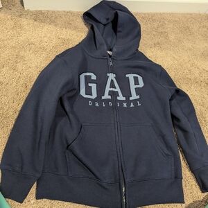 GAP Navy Blue Hoodie